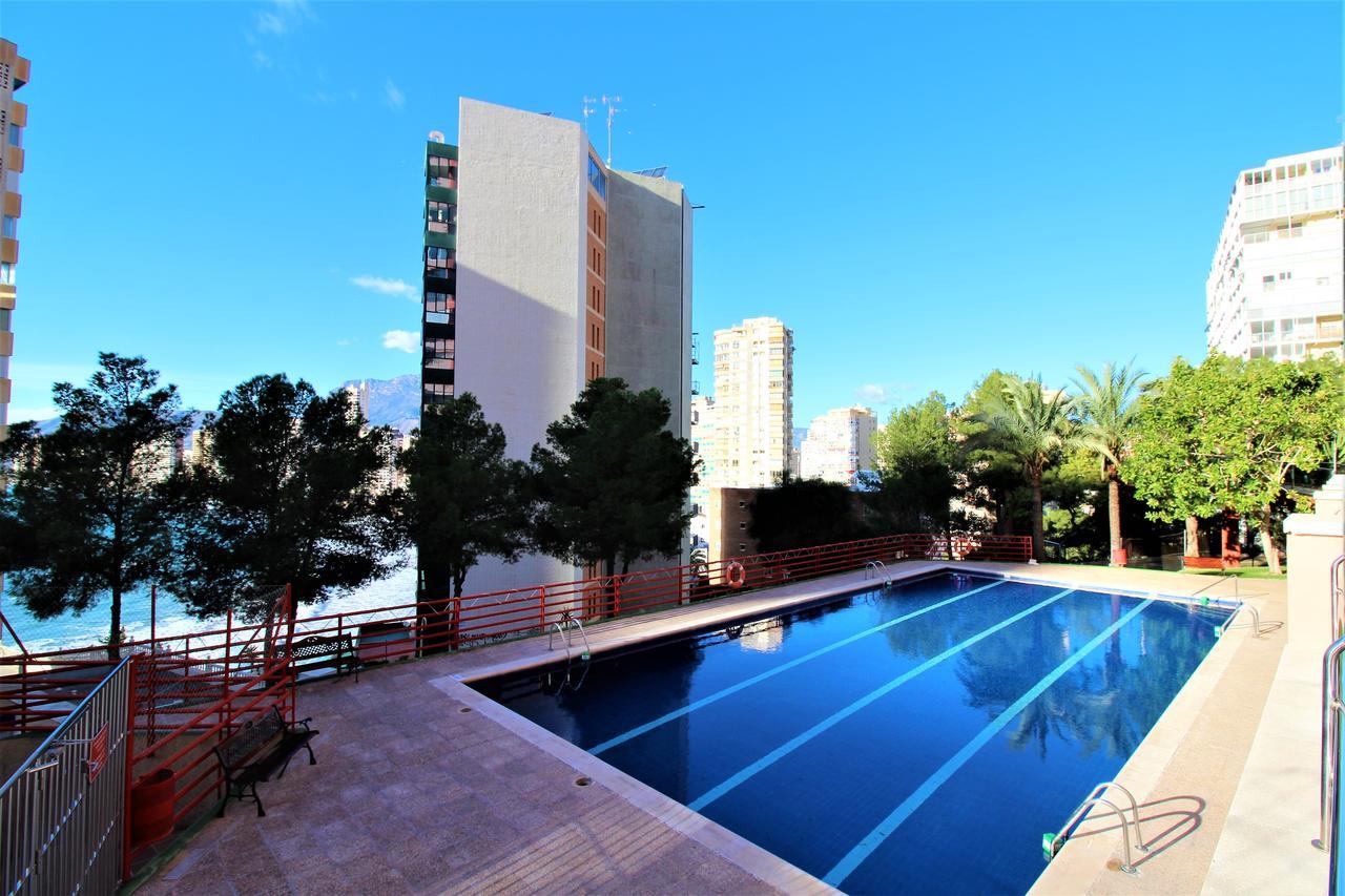 Don Miguel 3-F Apartment Alicante Exterior foto