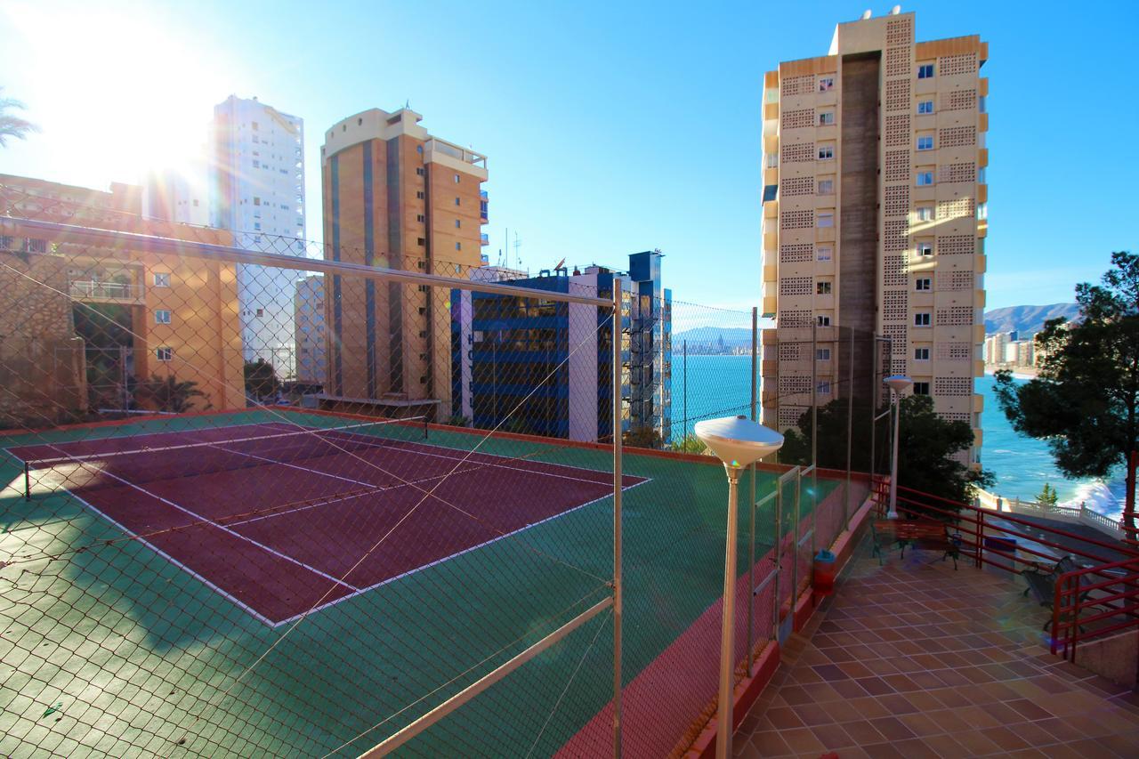 Don Miguel 3-F Apartment Alicante Exterior foto