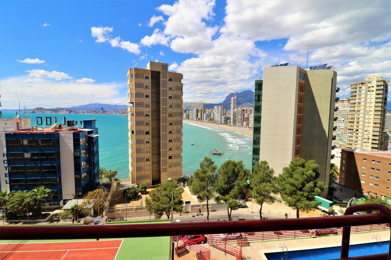 Don Miguel 3-F Apartment Alicante Exterior foto