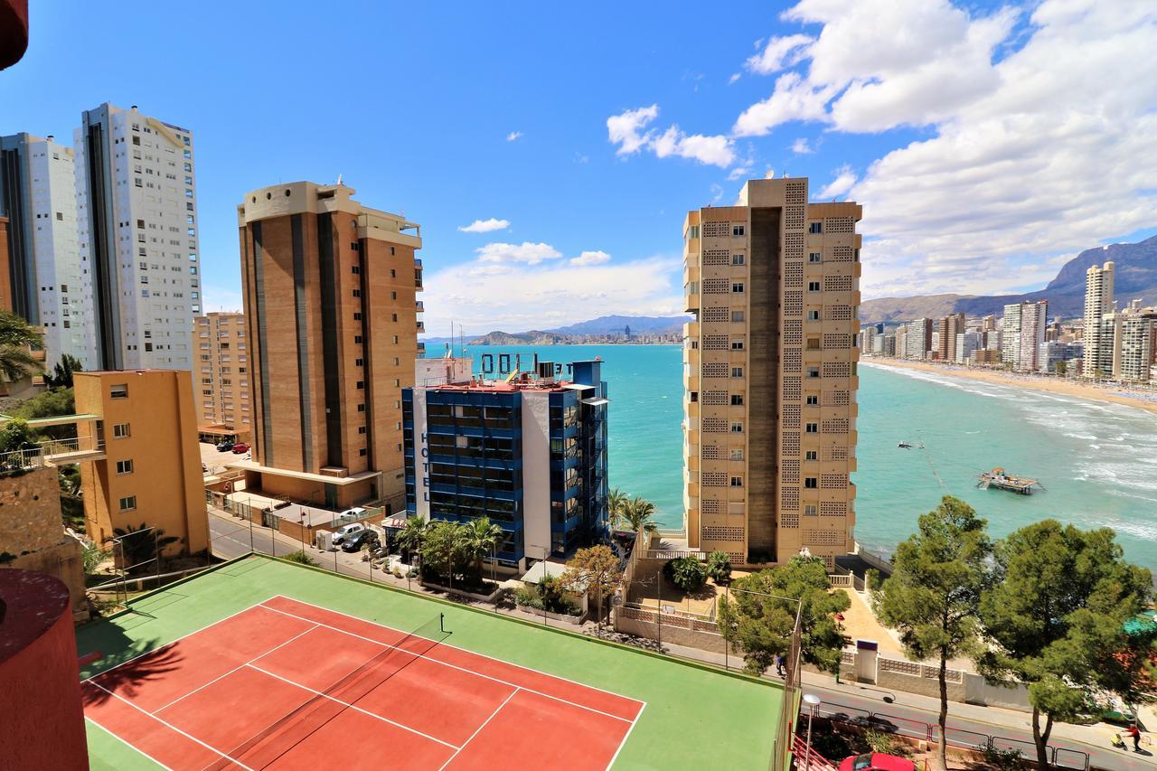 Don Miguel 3-F Apartment Alicante Exterior foto